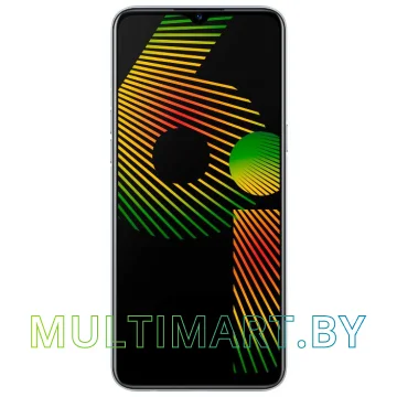 Смартфон Realme 6i RMX2040 3GB/64GB международная версия (белый)